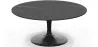 Table à manger ronde en marbre - 90cm - Tuli image 9