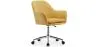 Chaise de bureau pivotante avec accoudoirs - Lumby image 9