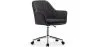 Chaise de bureau pivotante avec accoudoirs - Lumby image 9