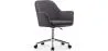 Chaise de bureau pivotante avec accoudoirs - Lumby image 9