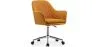 Chaise de bureau pivotante avec accoudoirs - Lumby image 9