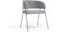 Chaise de salle à manger - Revêtue de tissu - Roaw image 9