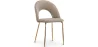 Chaise de Salle à Manger - Revêtue de Velours - Amarna image 9