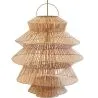  Lampe suspendue en rotin - Boho Bali - Ferta image 9