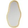 Miroir mural en rotin - 71 CM - Kala image 9