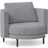 Fauteuil de Design - Revêtement en Velours - Maura image 9