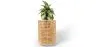 Pot de Sol Rond - Style Boho - 28 CM - Laers image 9
