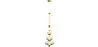 Lampe Suspendue en Cristal - LED - Buyu image 9