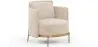 Fauteuil Design - Revêtu de Velours - Terrec image 9