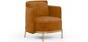Fauteuil Design - Revêtu de Velours - Terrec image 9