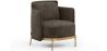 Fauteuil Design - Revêtu de Velours - Terrec image 9
