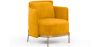 Fauteuil Design - Revêtu de Velours - Terrec image 9