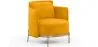 Fauteuil Design - Revêtu de Velours - Terrec image 9