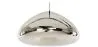  Lampe de Plafond - Suspension en Métal Chromé - 30 cm - Nullify image 9