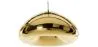  Lampe de Plafond - Suspension en Métal Chromé - 30 cm - Nullify image 9
