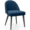 Chaise de Salle à Manger - Revêtue de Velours - Grata image 9