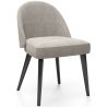 Chaise de Salle à Manger - Revêtue de Velours - Grata image 9