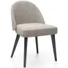 Chaise de Salle à Manger - Revêtue de Velours - Grata image 9