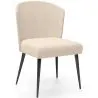 Chaise de Salle à Manger - Revêtue de Velours - Kirna image 9