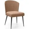 Chaise de Salle à Manger - Revêtue de Velours - Kirna image 9