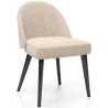 Chaise de Salle à Manger - Revêtue de Velours - Grata image 9