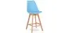 Tabouret style scandinave - pieds en bois - Denisse image 9