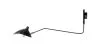 Lampe de Bureau - Applique Murale Noire - George image 9