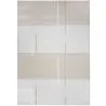 Grand Tapis Design Contemporain et Moderne - Beige (290x200 cm) - Fune image 9