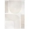 Grand Tapis Design Contemporain et Moderne - Beige (290x200 cm) - Rya image 9