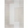 Grand Tapis Design Contemporain et Moderne - Beige (290x200 cm) - Loru image 9