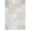 Grand Tapis Design Contemporain et Moderne - Beige (290x200 cm) - Debra image 9