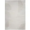 Grand Tapis Design Contemporain et Moderne - Beige (290x200 cm) - Urma image 9