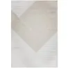 Grand Tapis Design Contemporain et Moderne - Beige (290x200 cm) - Escara image 9