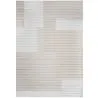 Grand Tapis Design Contemporain et Moderne - Beige (290x200 cm) - Vistu image 9