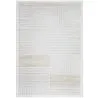 Grand Tapis Design Contemporain et Moderne - Beige (290x200 cm) - Pestra image 9
