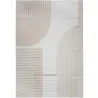 Grand Tapis Design Contemporain et Moderne - Beige (290x200 cm) - Lubida image 9