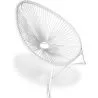 Chaise d'extérieur - Chaise de jardin d'extérieur - Acapulco image 9