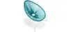 Chaise d'extérieur - Chaise de jardin d'extérieur - Acapulco image 9