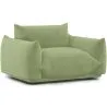 Fauteuil - Revêtement en velours - Wers image 9