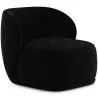 Fauteuil Tapissé en Velours - Butaca - Mykel image 9