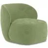 Fauteuil Tapissé en Velours - Butaca - Mykel image 9