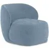 Fauteuil Tapissé en Velours - Butaca - Mykel image 9