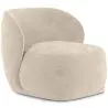 Fauteuil Tapissé en Velours - Butaca - Mykel image 9
