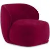 Fauteuil Tapissé en Velours - Butaca - Mykel image 9