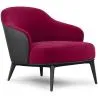 Fauteuil Tapissé en Velours - Luc image 9