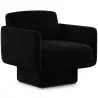  Fauteuil Rembourré en Velours - Jackson image 9