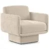  Fauteuil Rembourré en Velours - Jackson image 9