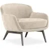 Fauteuil Rembourré en Velours - Jenna image 9