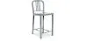 Tabouret Design avec Dossier - 60cm - Jadon image 9