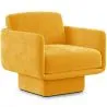  Fauteuil Rembourré en Velours - Jackson image 9
